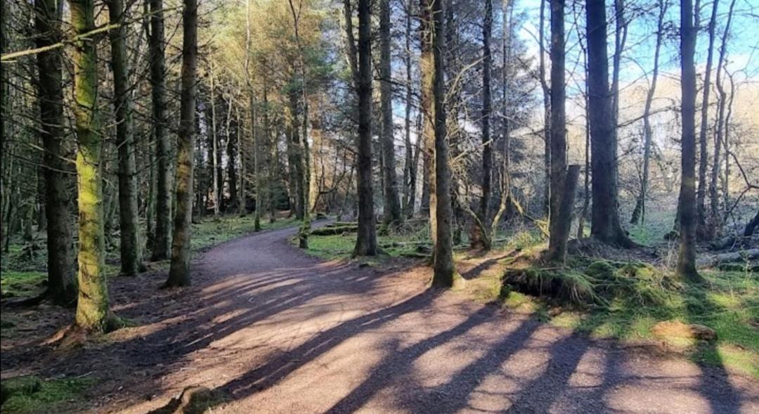An Escape For 2: Near A Castle Island In Scotland Leilighet Kinross Eksteriør bilde