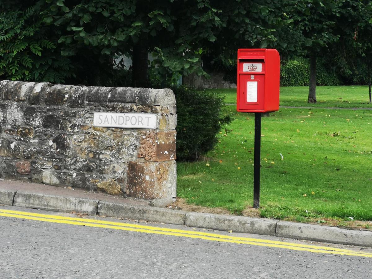 An Escape For 2: Near A Castle Island In Scotland Leilighet Kinross Eksteriør bilde